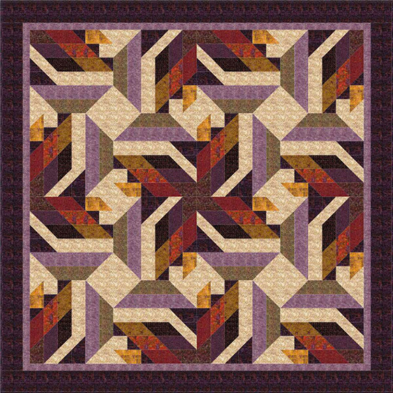 Changing Ways Quilt Moments