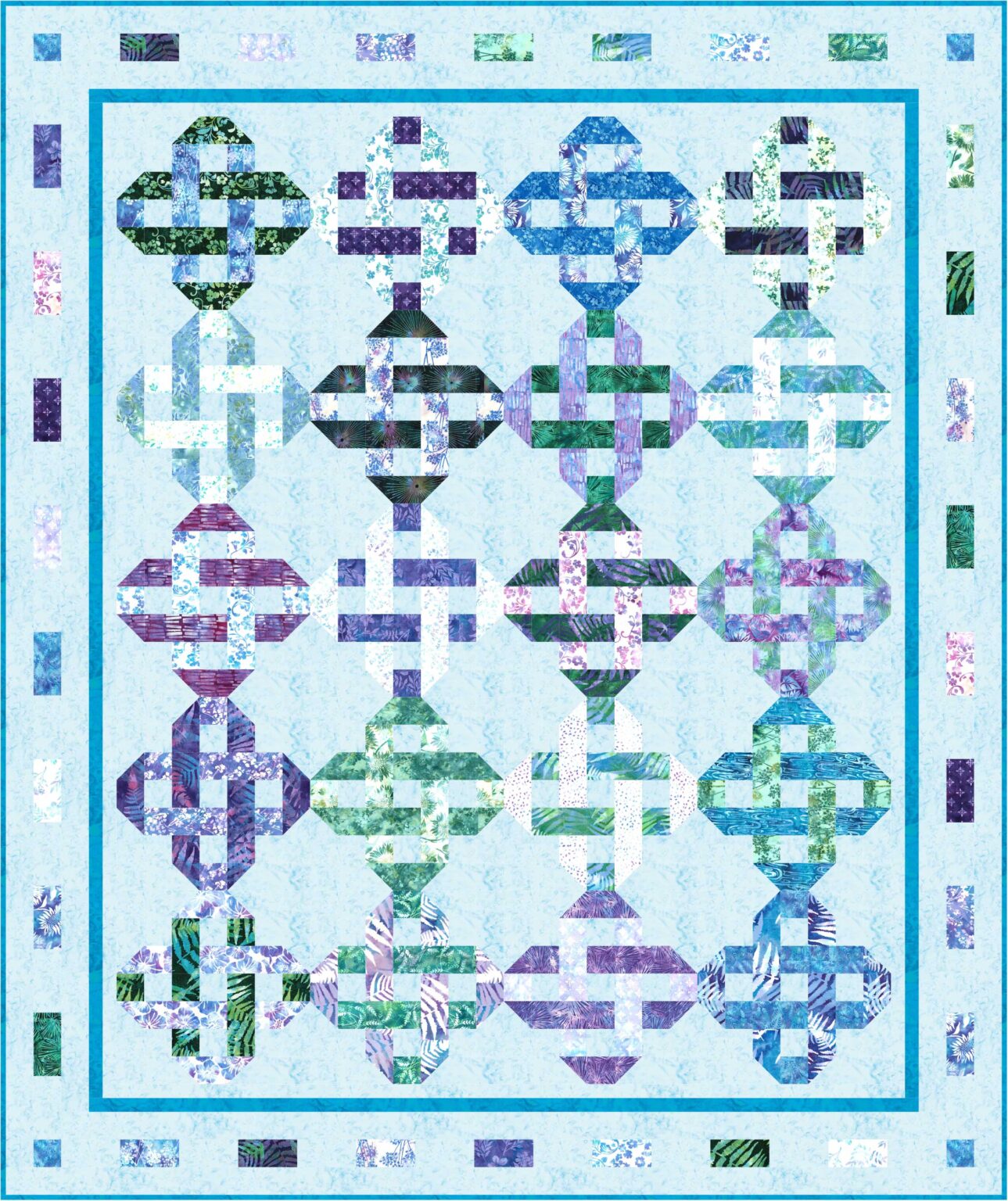 Entwined Quilt Moments