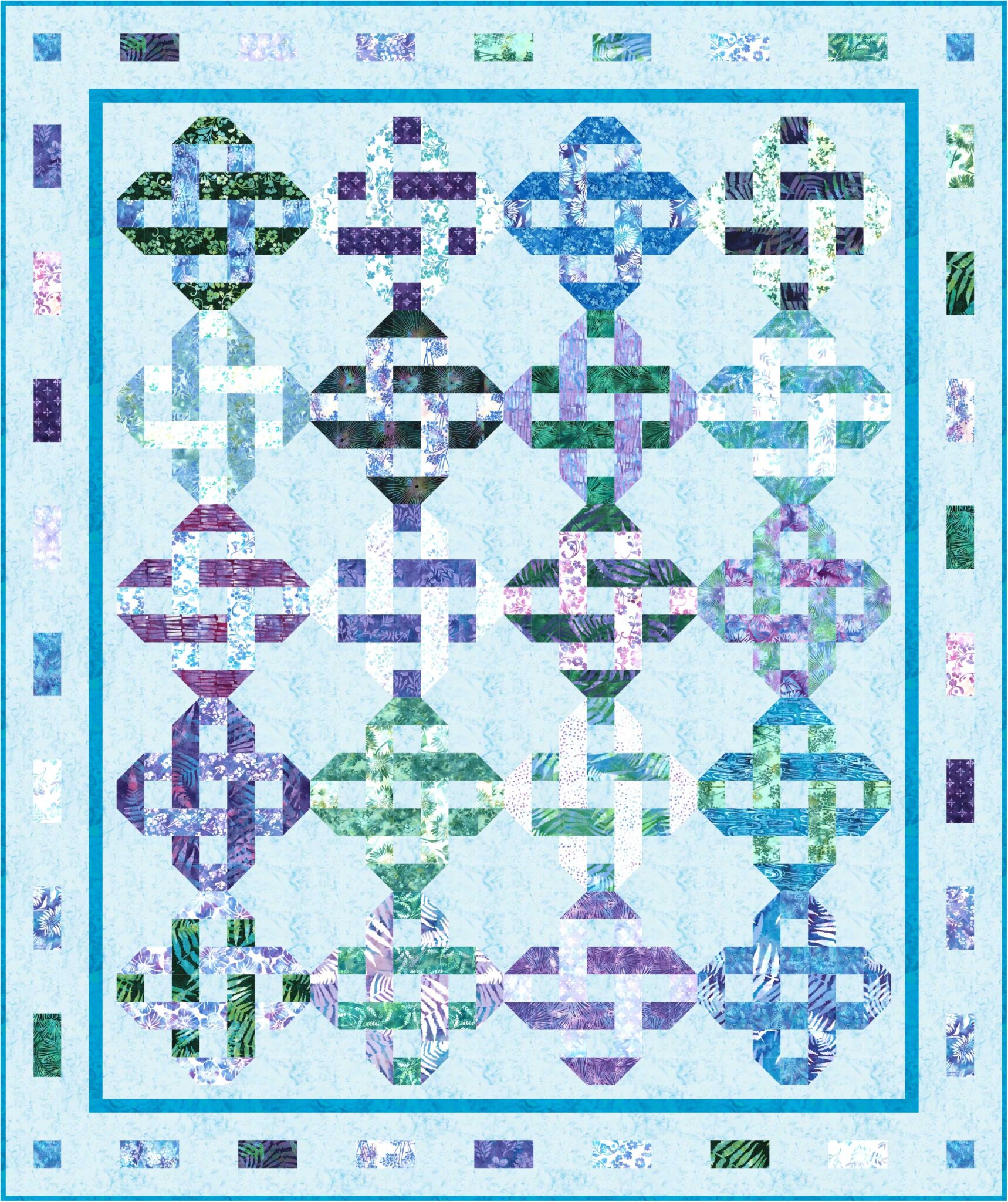 Entwined Quilt Moments