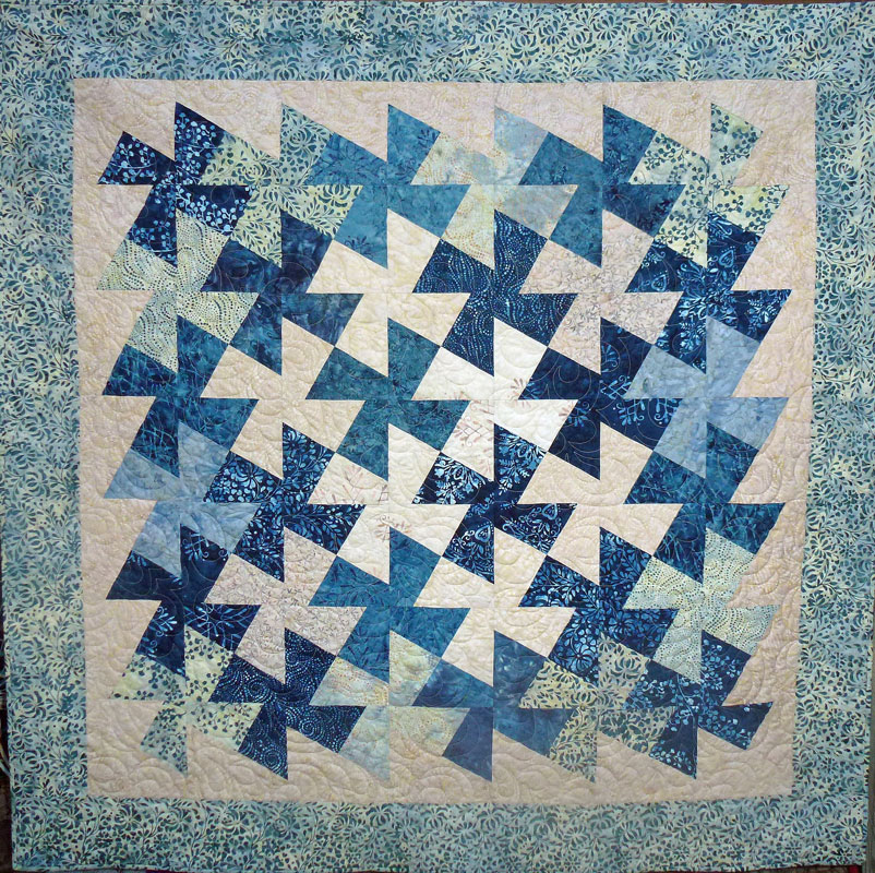 Twister Tool Quilt Moments